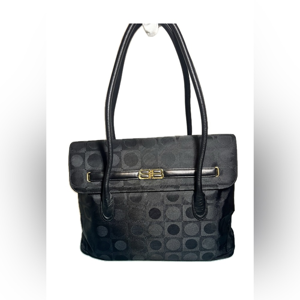 Balenciaga Nylon Tote bag, like new - Picture 6 of 14